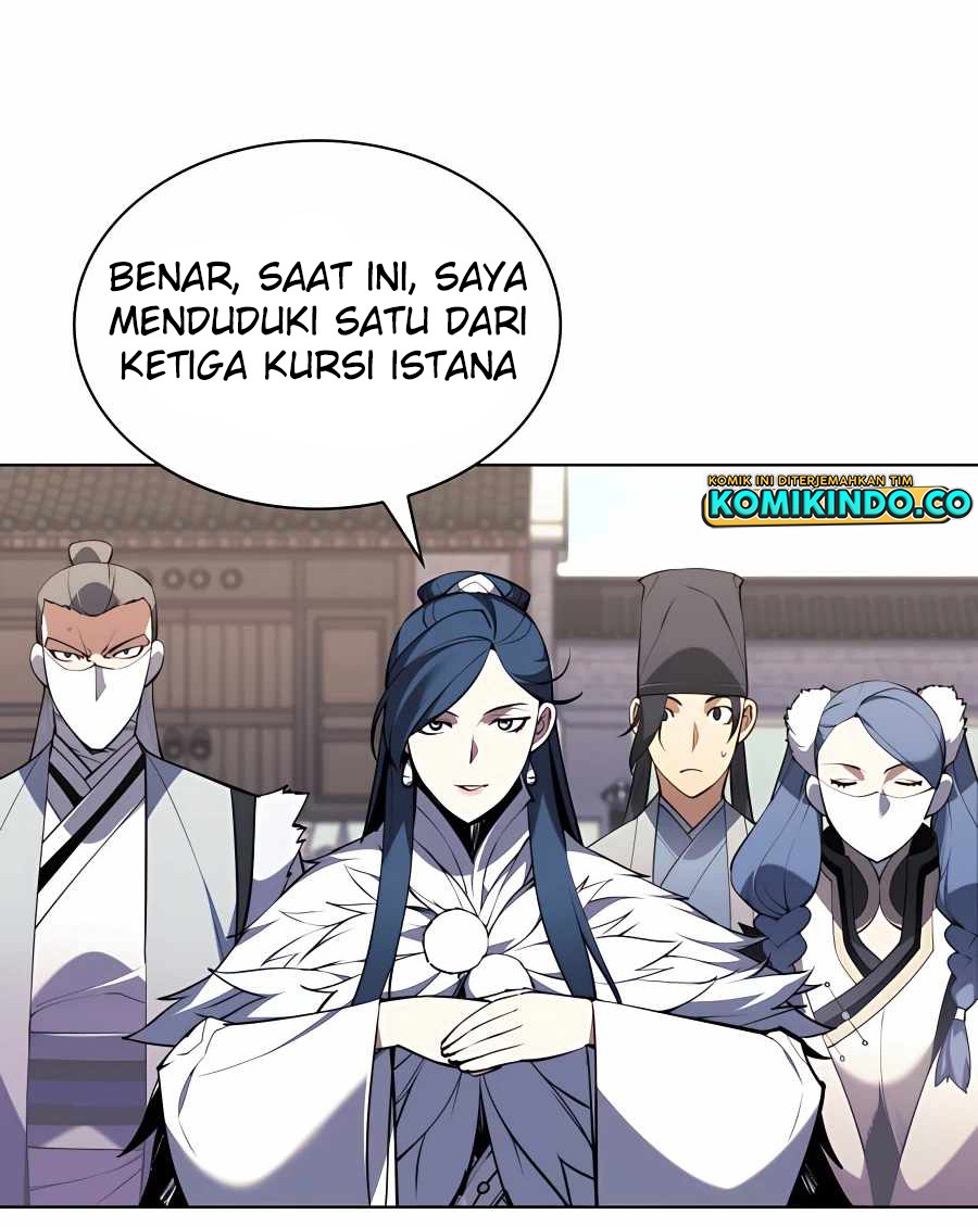 Records of the Swordsman Scholar Chapter 27 - halaman 5