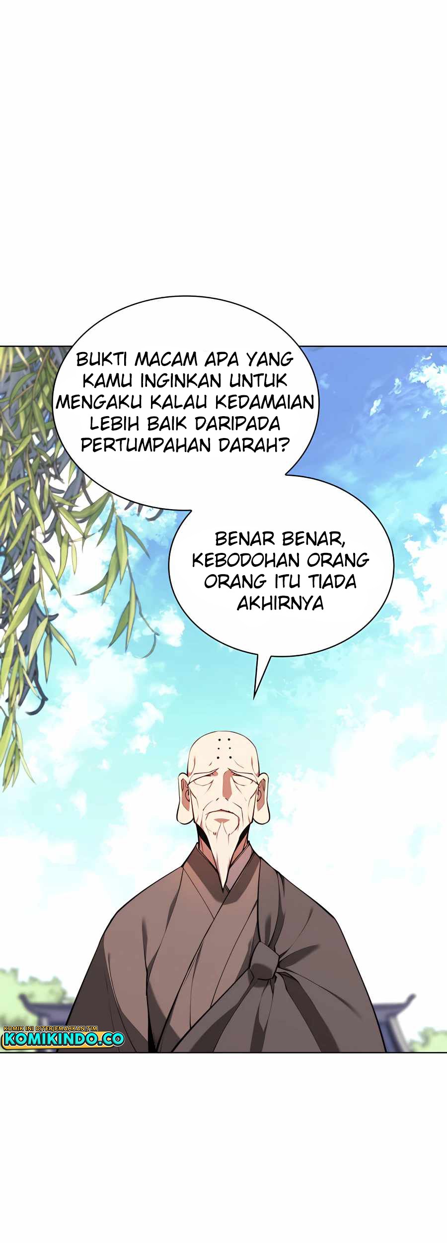 Records of the Swordsman Scholar Chapter 27 - halaman 54