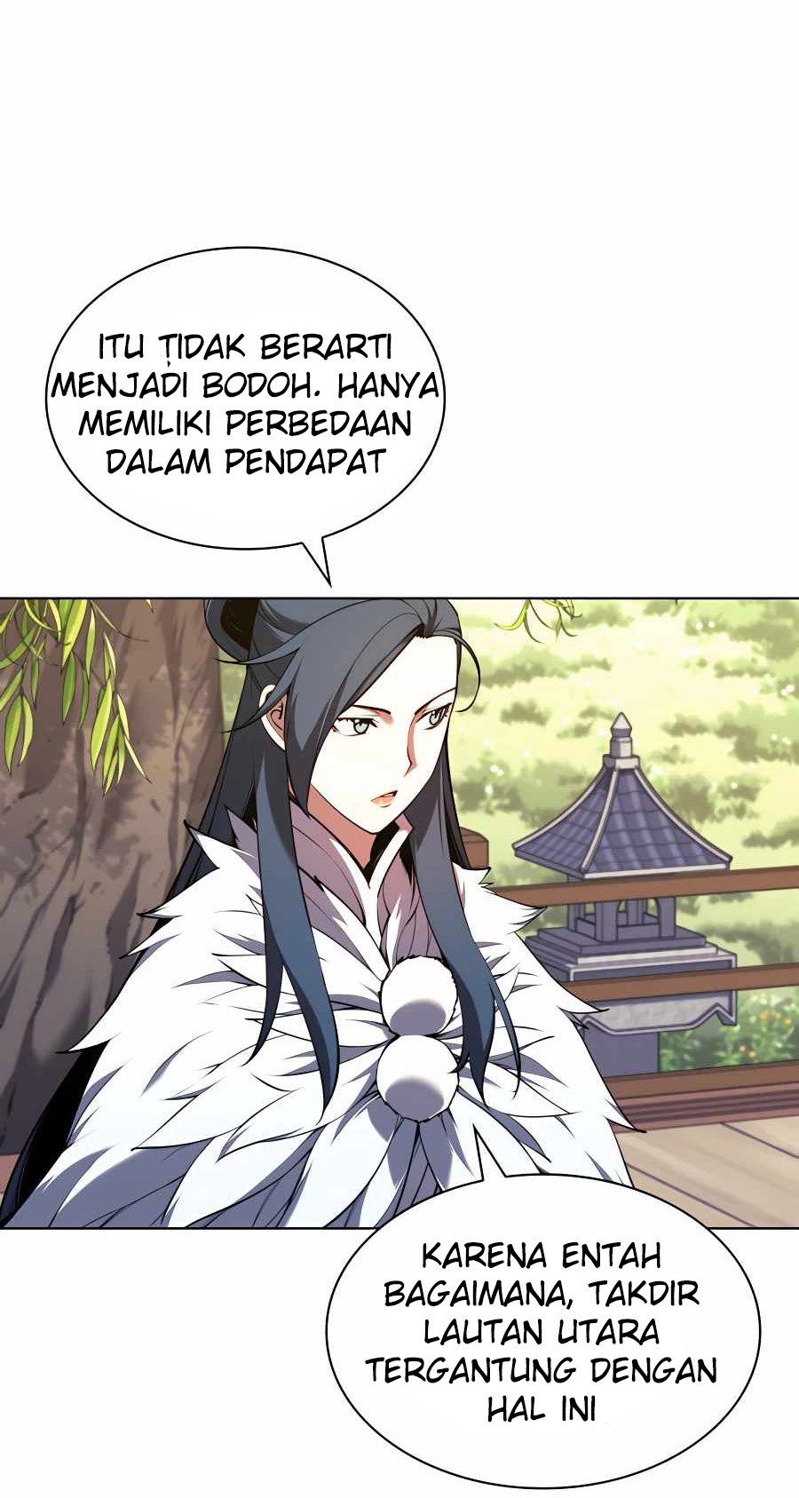 Records of the Swordsman Scholar Chapter 27 - halaman 55