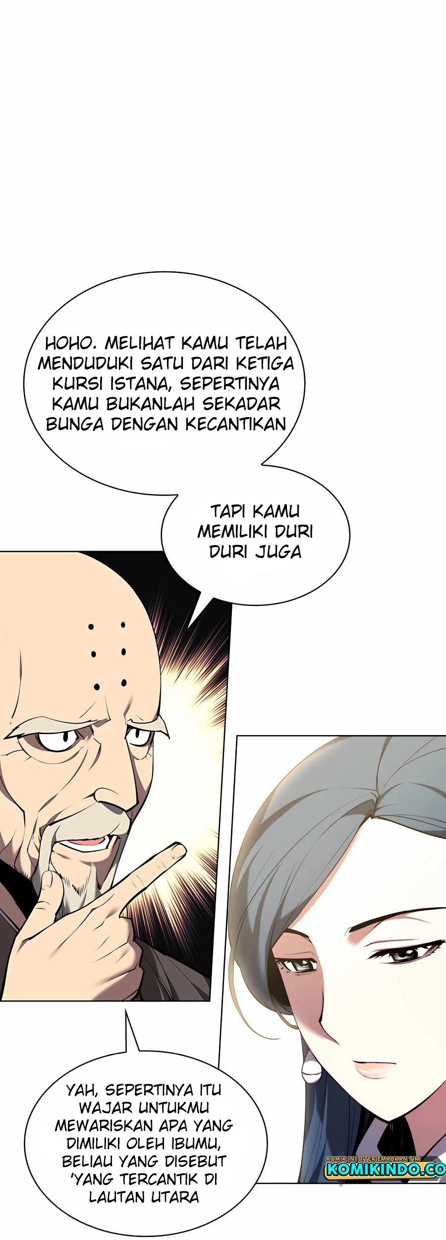 Records of the Swordsman Scholar Chapter 27 - halaman 6