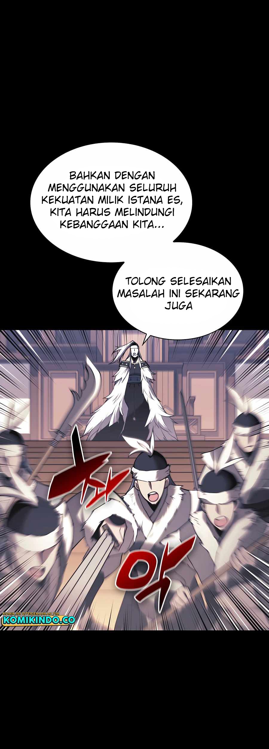 Records of the Swordsman Scholar Chapter 27 - halaman 64