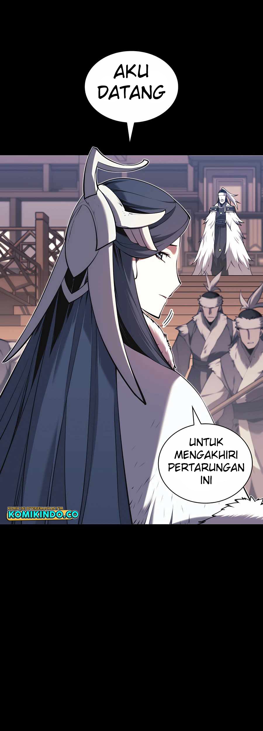 Records of the Swordsman Scholar Chapter 27 - halaman 68