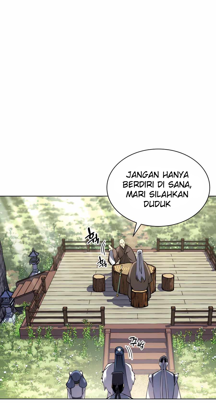 Records of the Swordsman Scholar Chapter 27 - halaman 7