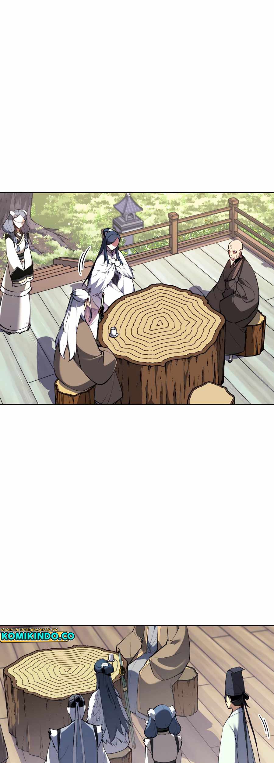 Records of the Swordsman Scholar Chapter 27 - halaman 8