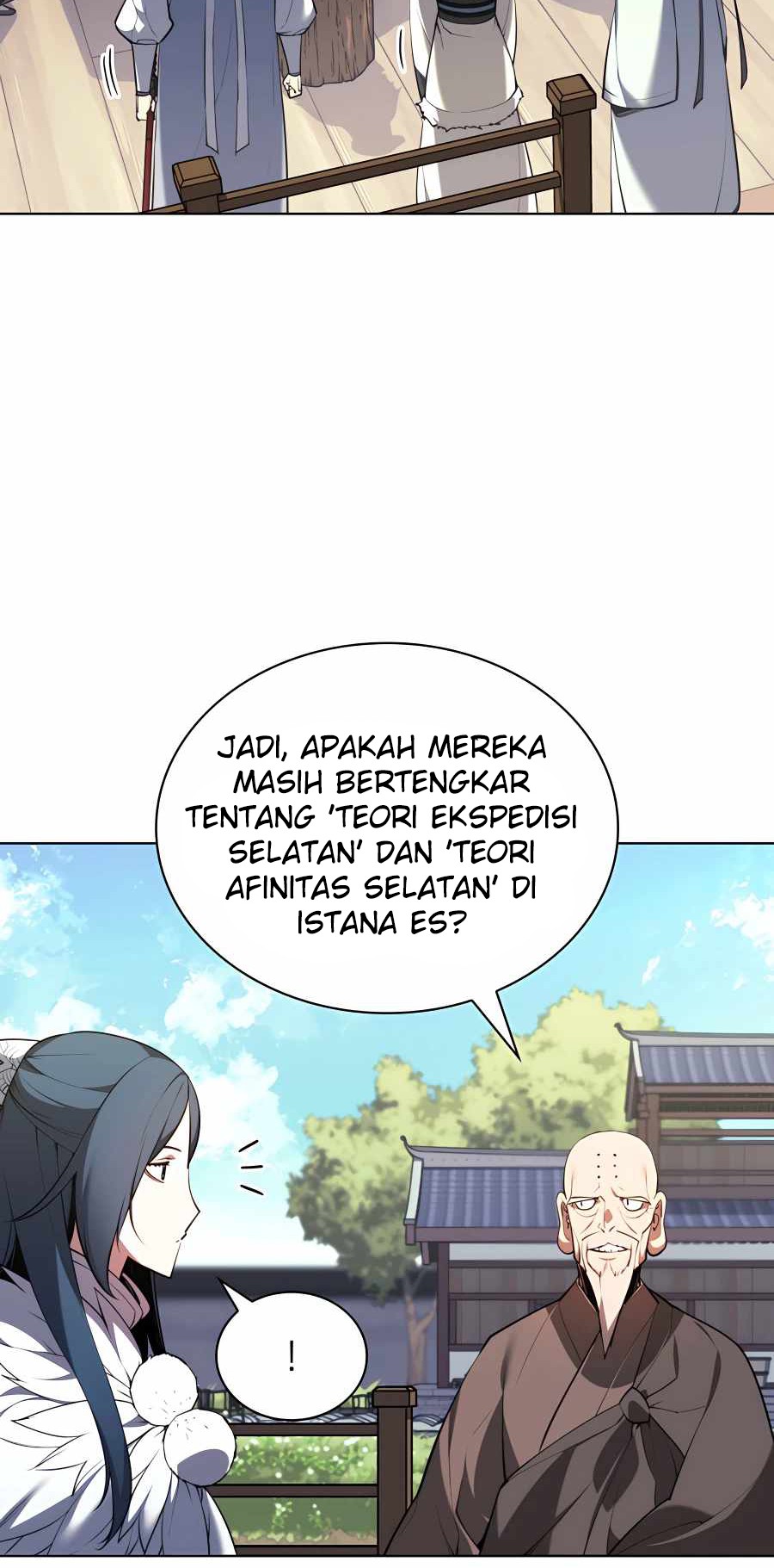 Records of the Swordsman Scholar Chapter 27 - halaman 9