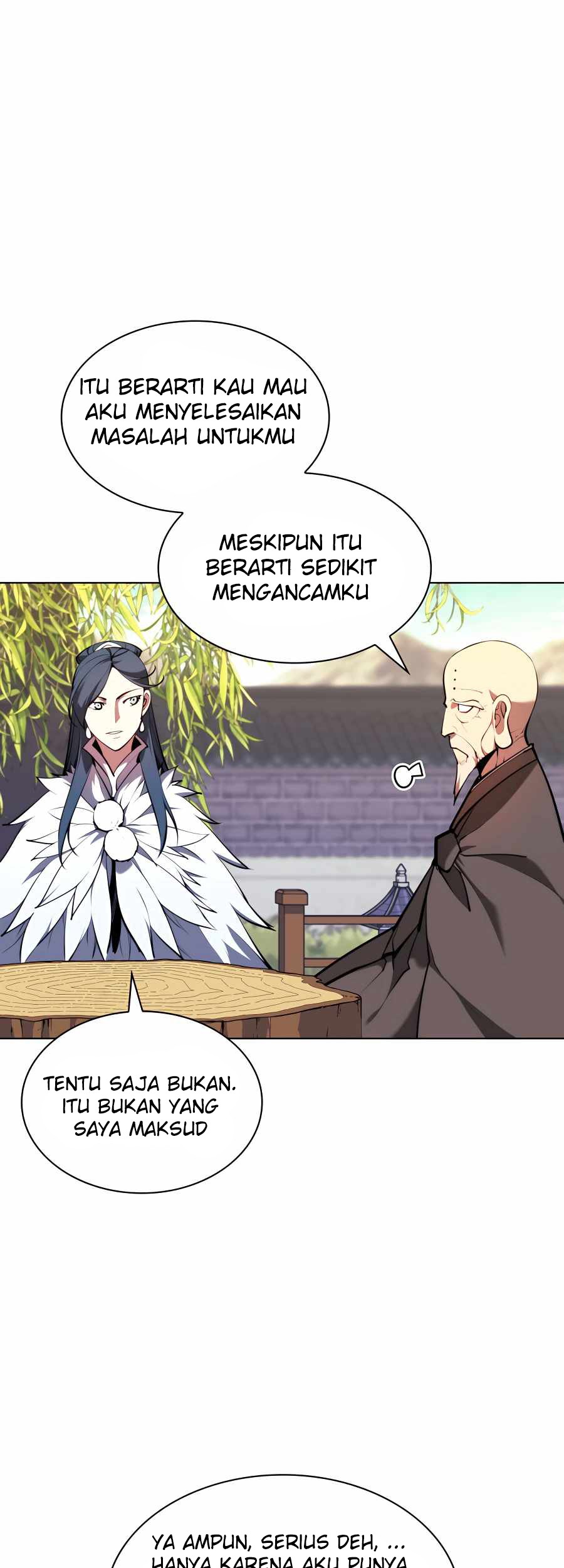 Records of the Swordsman Scholar Chapter 28 - halaman 14
