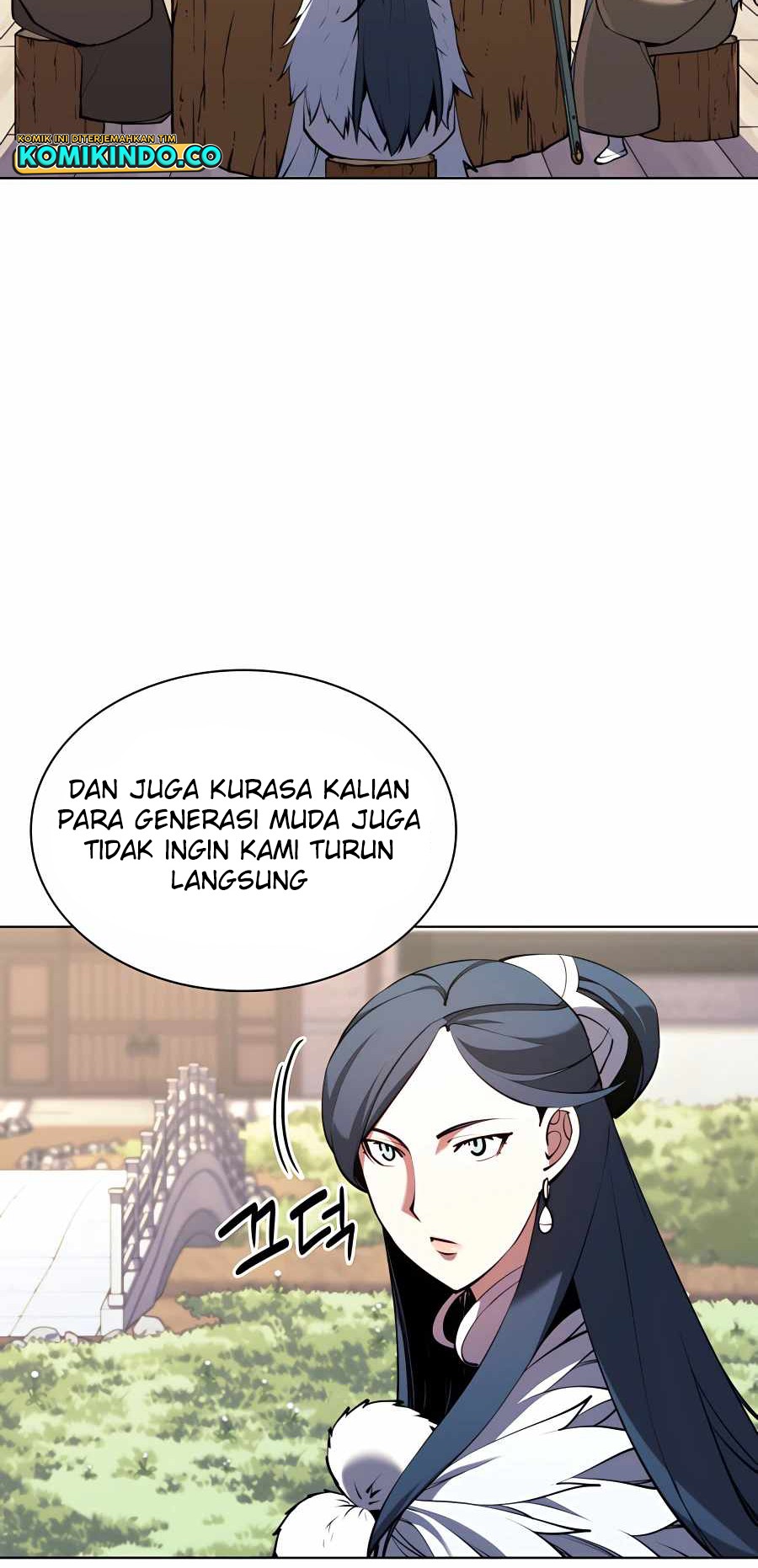 Records of the Swordsman Scholar Chapter 28 - halaman 19