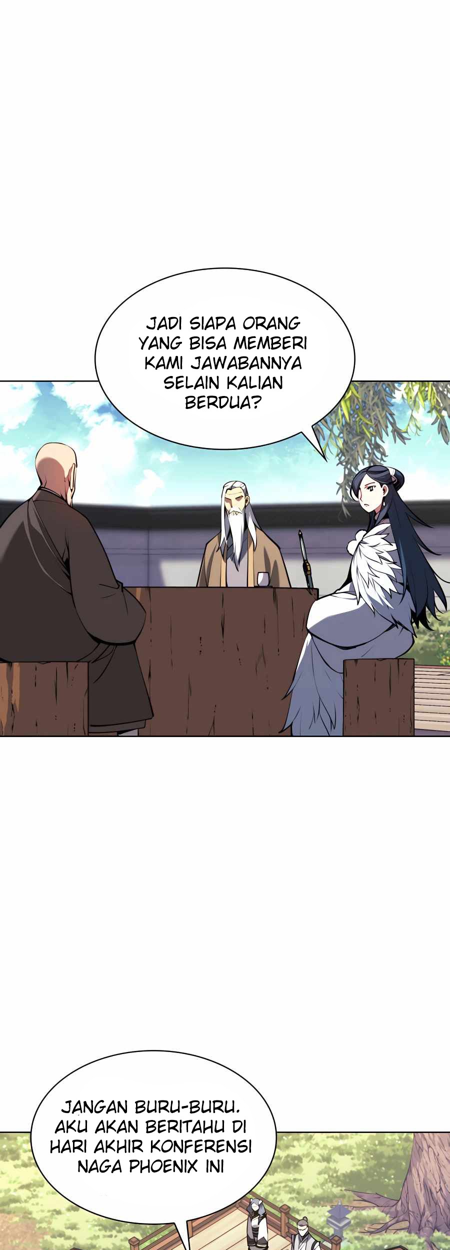 Records of the Swordsman Scholar Chapter 28 - halaman 20