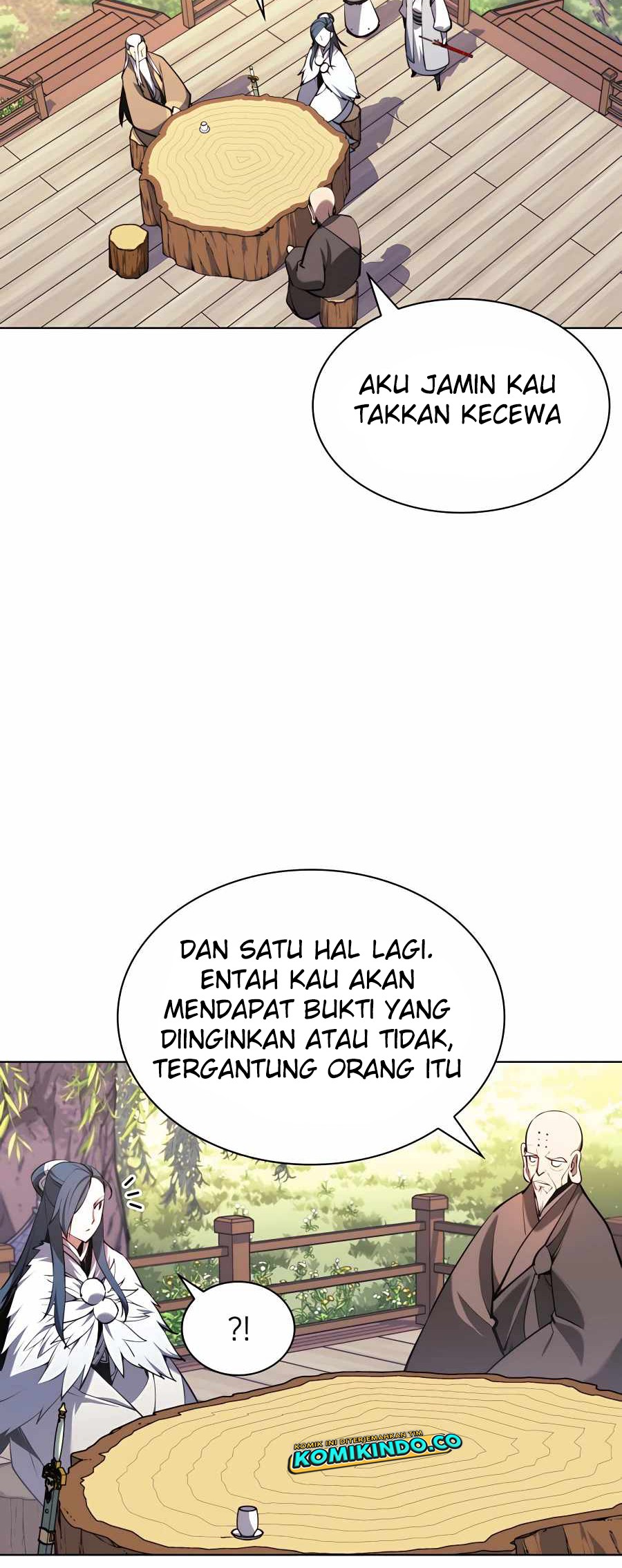 Records of the Swordsman Scholar Chapter 28 - halaman 21