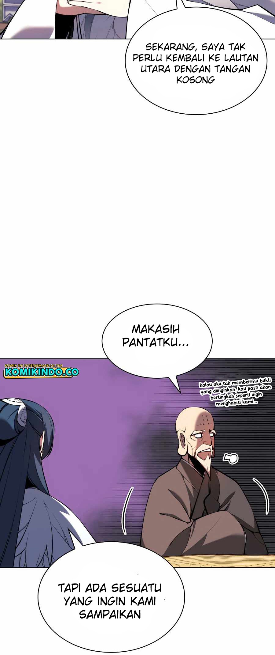 Records of the Swordsman Scholar Chapter 28 - halaman 25