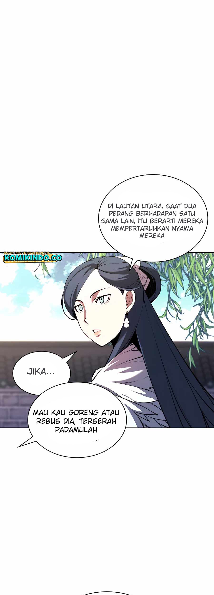 Records of the Swordsman Scholar Chapter 28 - halaman 26