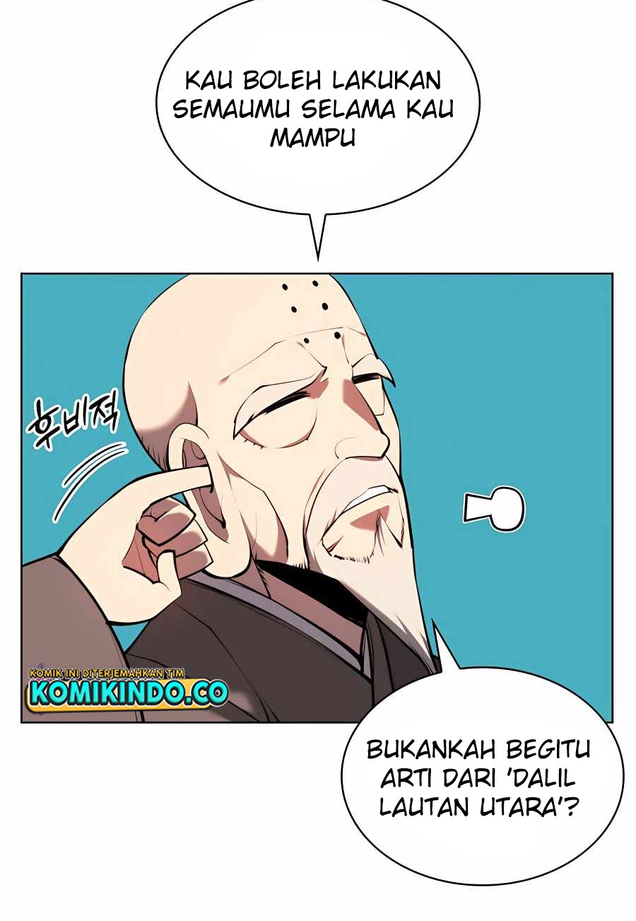 Records of the Swordsman Scholar Chapter 28 - halaman 27