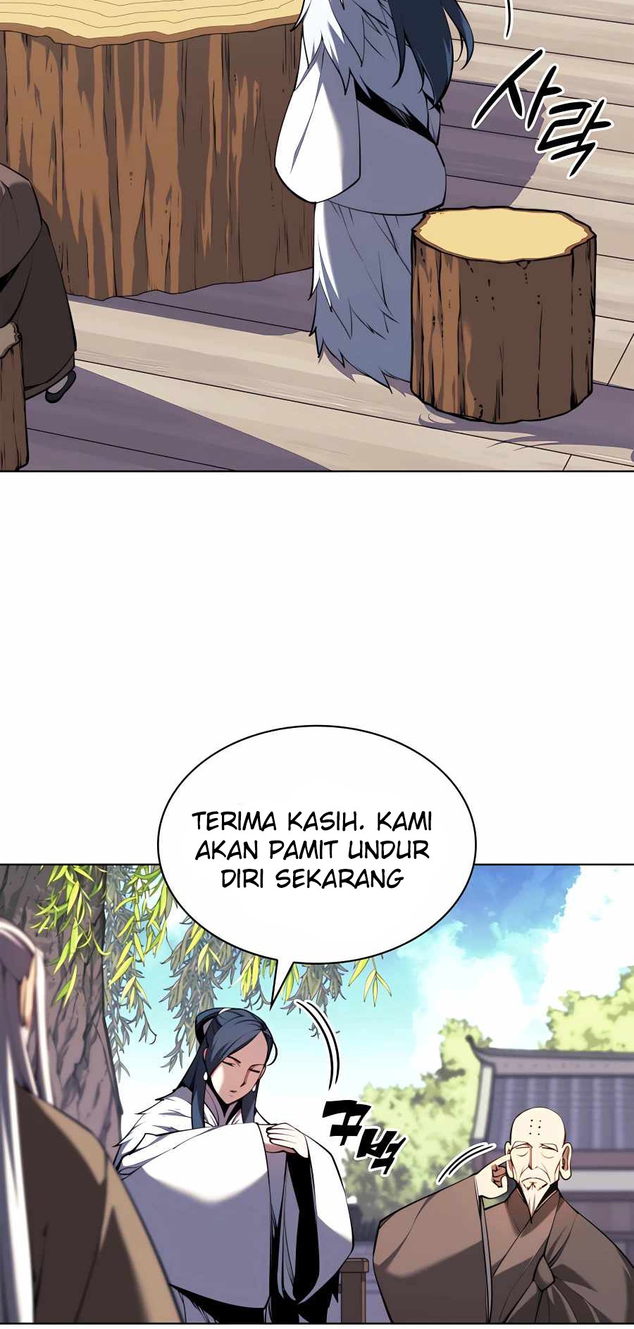 Records of the Swordsman Scholar Chapter 28 - halaman 29