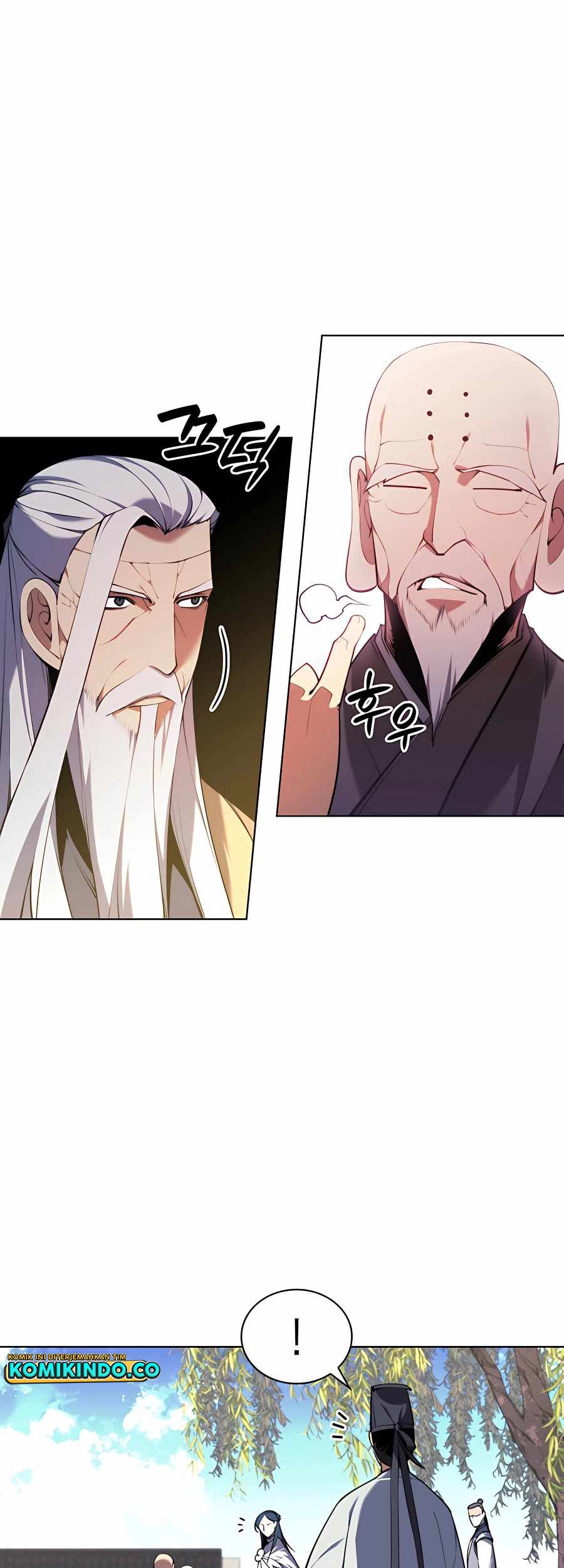 Records of the Swordsman Scholar Chapter 28 - halaman 30