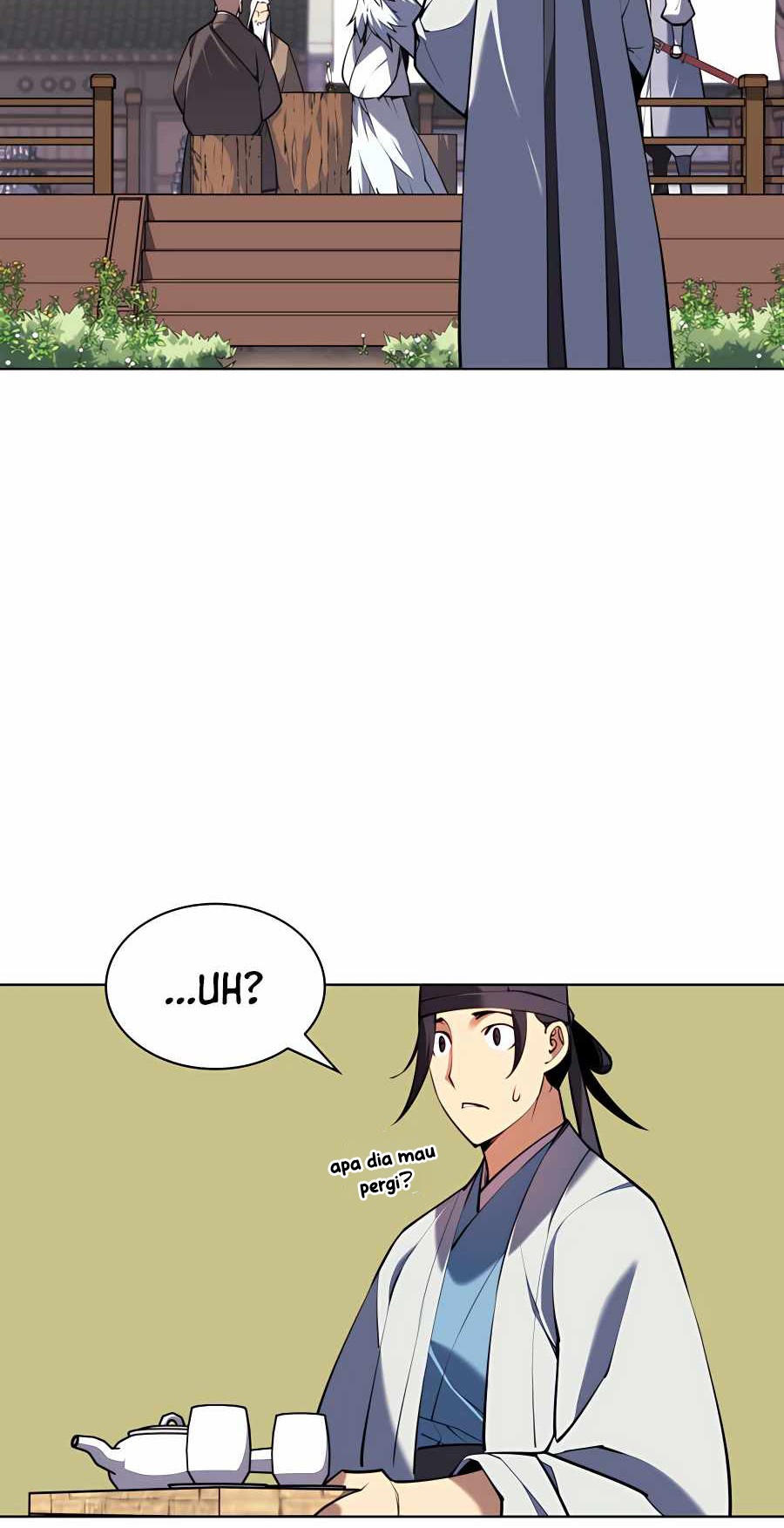 Records of the Swordsman Scholar Chapter 28 - halaman 31