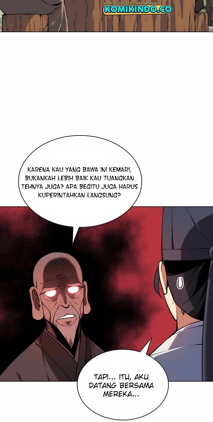 Records of the Swordsman Scholar Chapter 28 - halaman 36