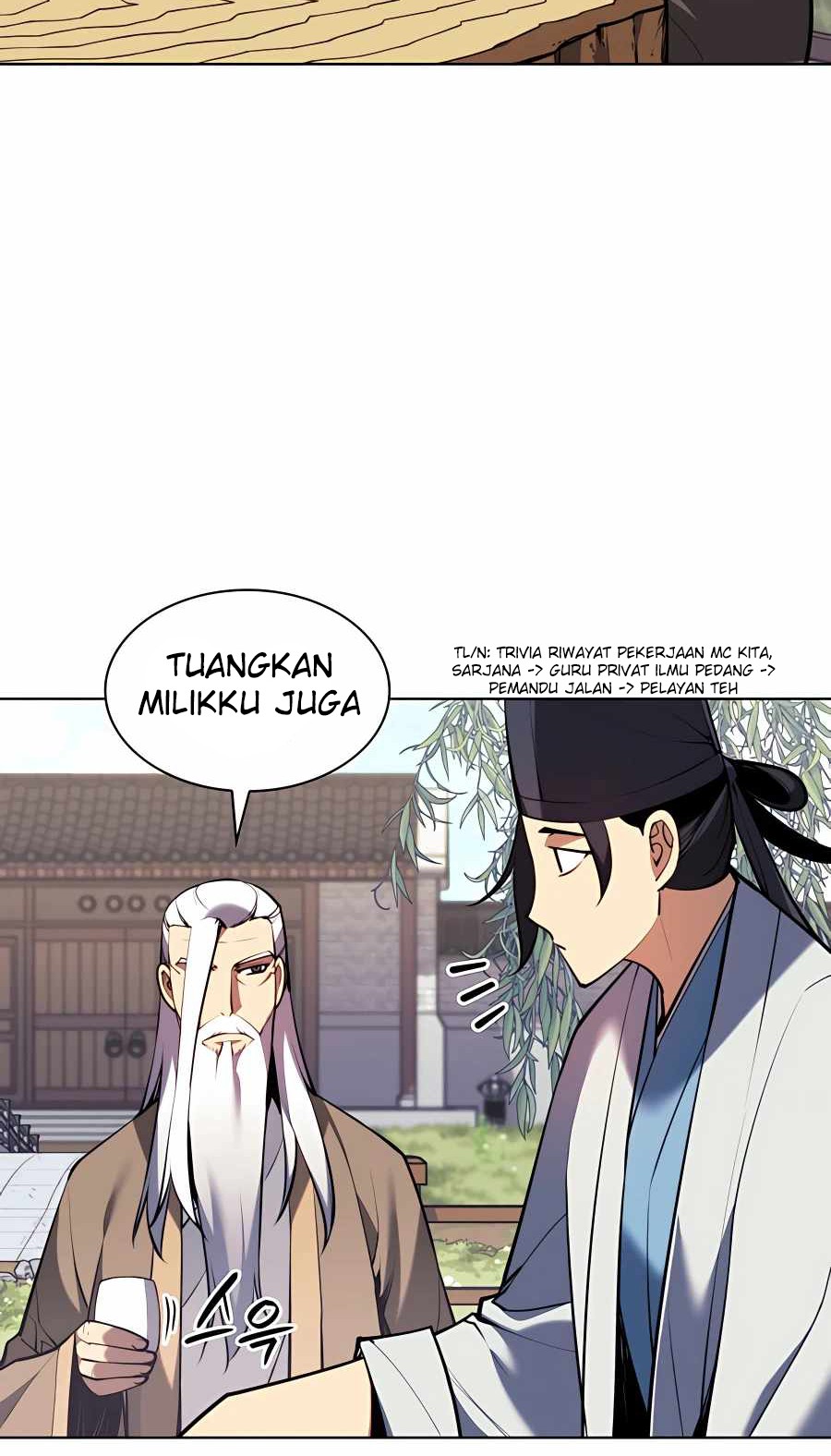 Records of the Swordsman Scholar Chapter 28 - halaman 38