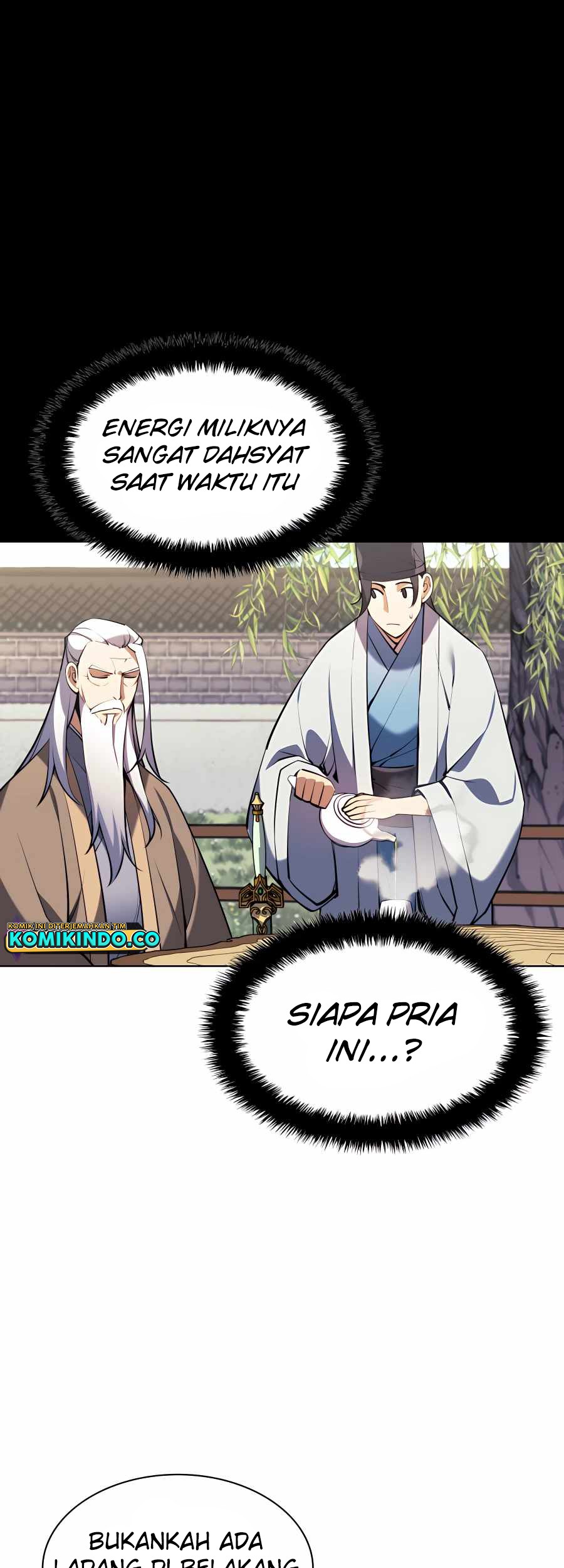 Records of the Swordsman Scholar Chapter 28 - halaman 41