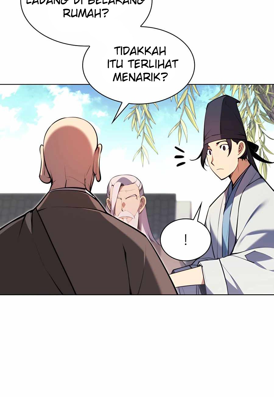 Records of the Swordsman Scholar Chapter 28 - halaman 42