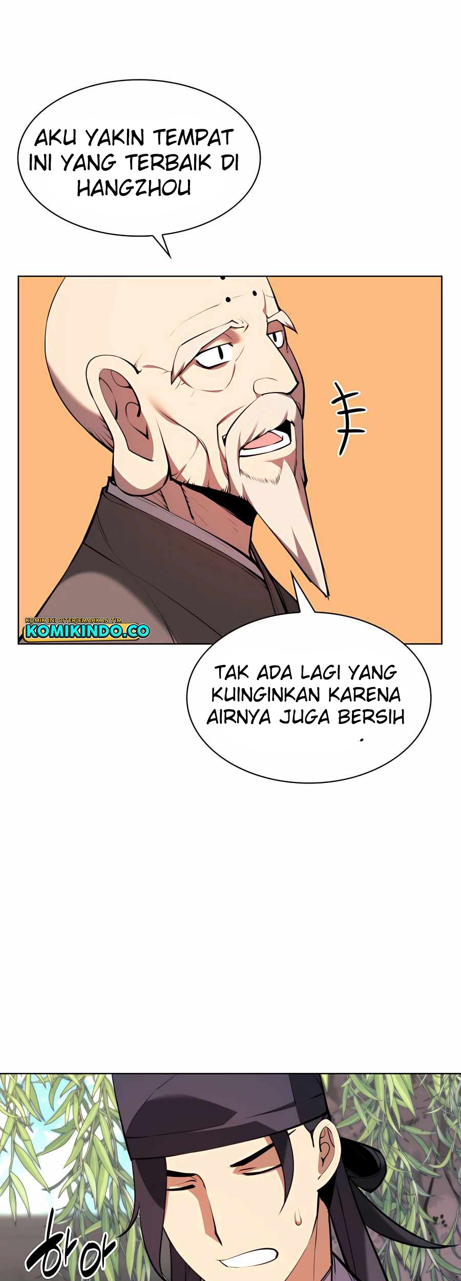 Records of the Swordsman Scholar Chapter 28 - halaman 43