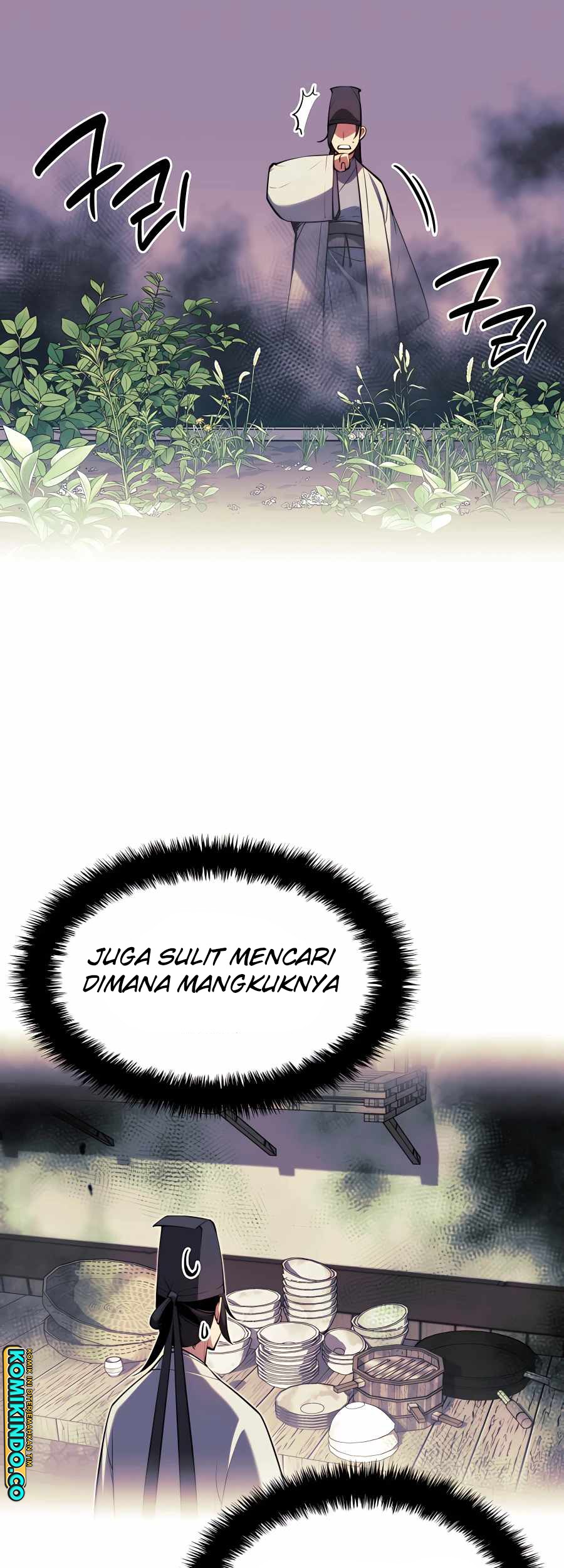 Records of the Swordsman Scholar Chapter 28 - halaman 45