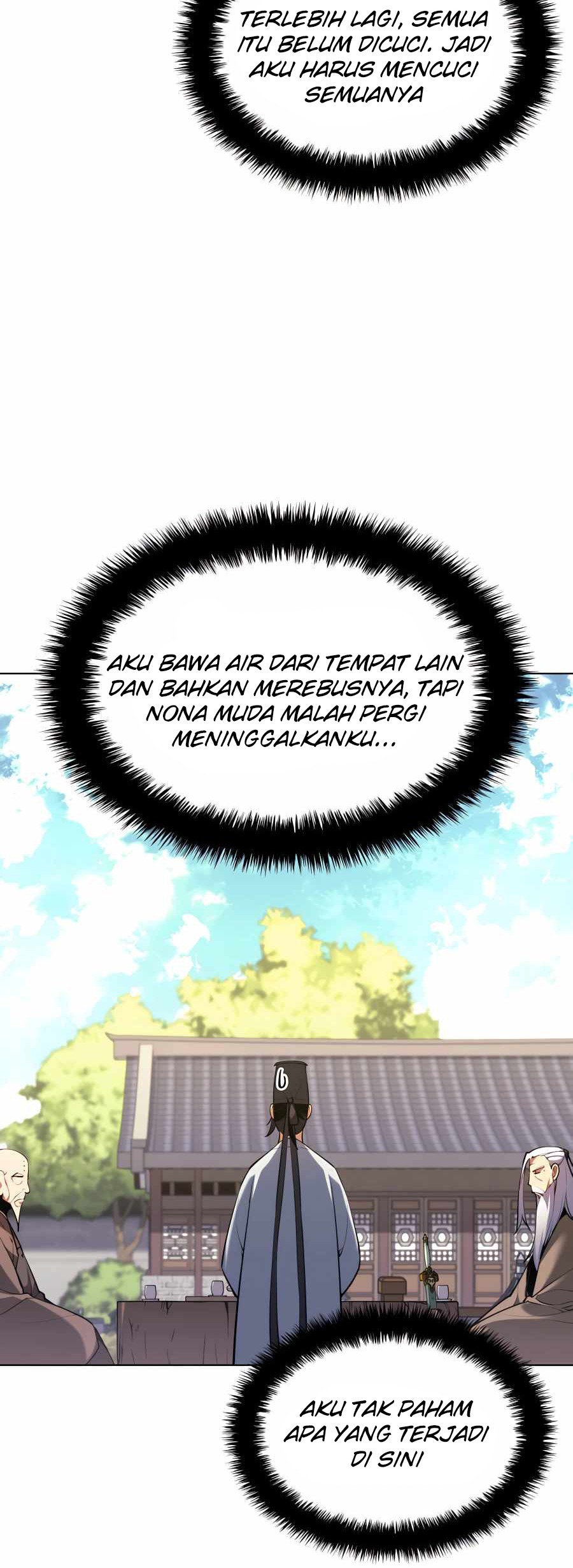 Records of the Swordsman Scholar Chapter 28 - halaman 46