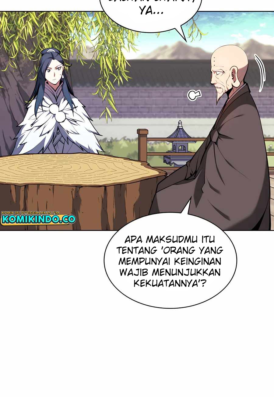 Records of the Swordsman Scholar Chapter 28 - halaman 5