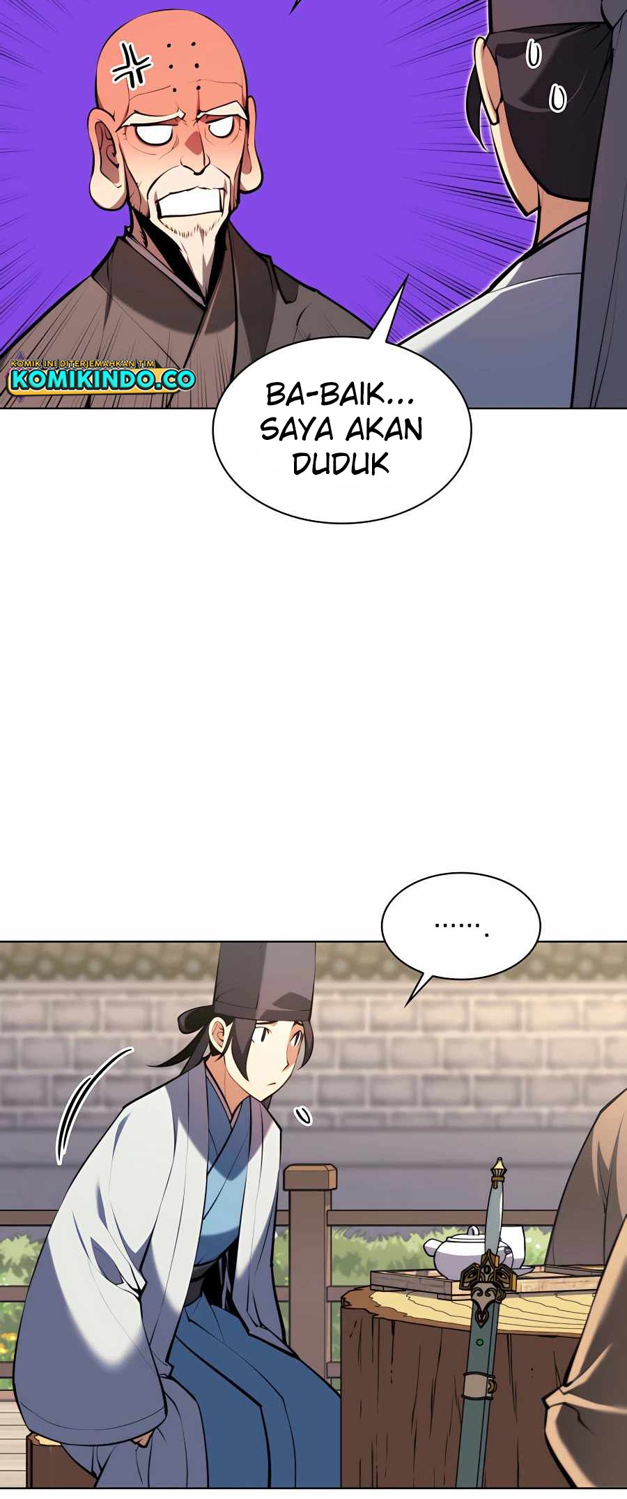 Records of the Swordsman Scholar Chapter 28 - halaman 52