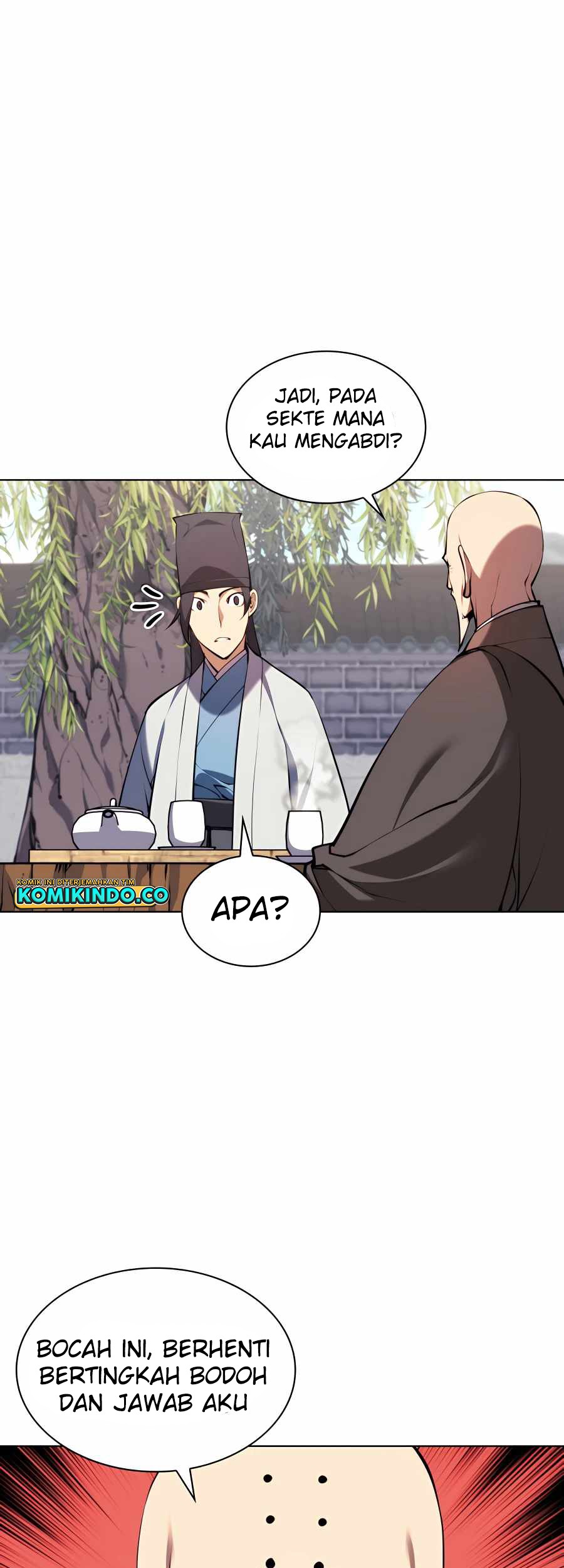 Records of the Swordsman Scholar Chapter 28 - halaman 53