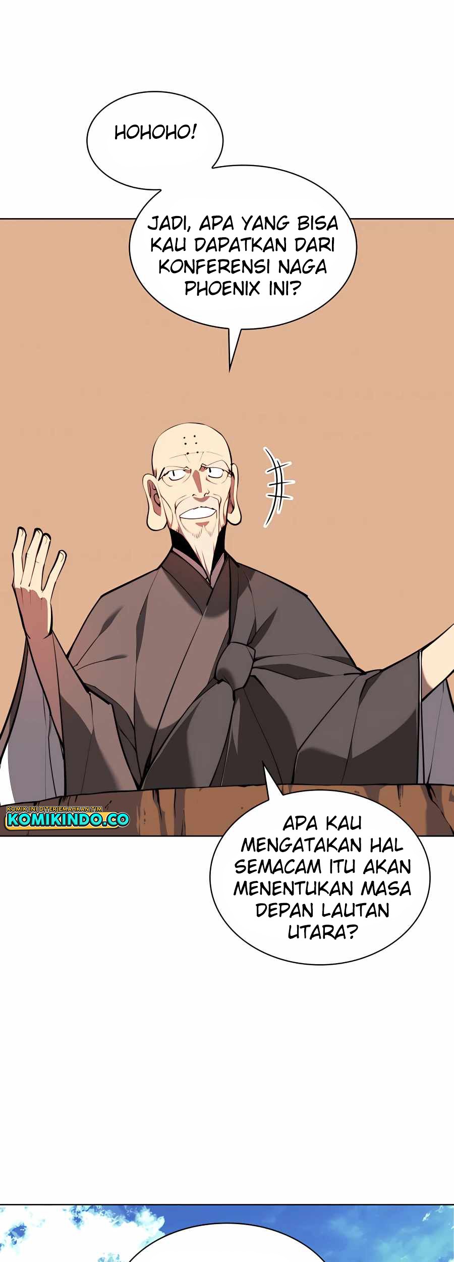 Records of the Swordsman Scholar Chapter 28 - halaman 6