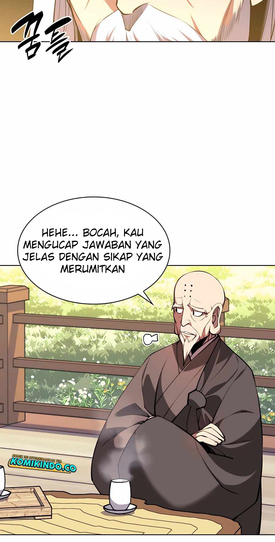 Records of the Swordsman Scholar Chapter 28 - halaman 60