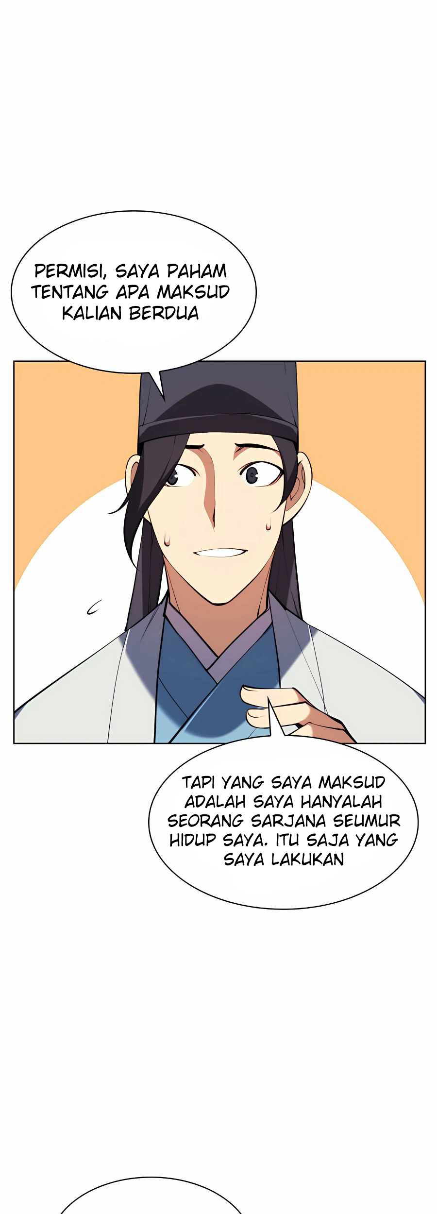 Records of the Swordsman Scholar Chapter 28 - halaman 65