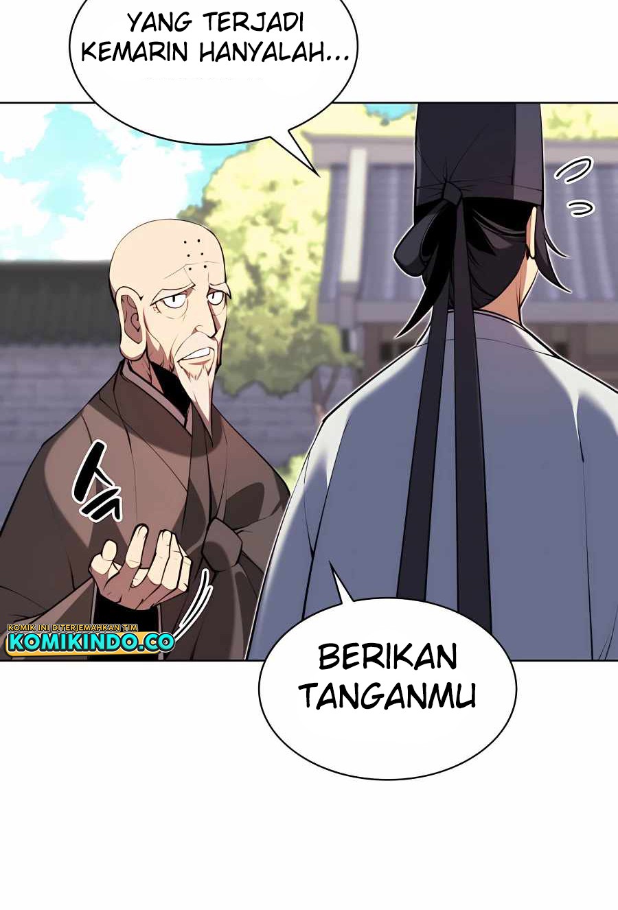 Records of the Swordsman Scholar Chapter 28 - halaman 66