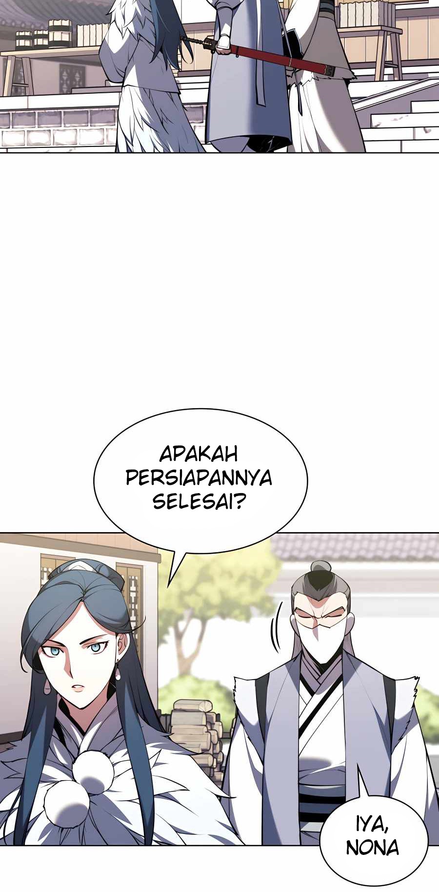 Records of the Swordsman Scholar Chapter 28 - halaman 70