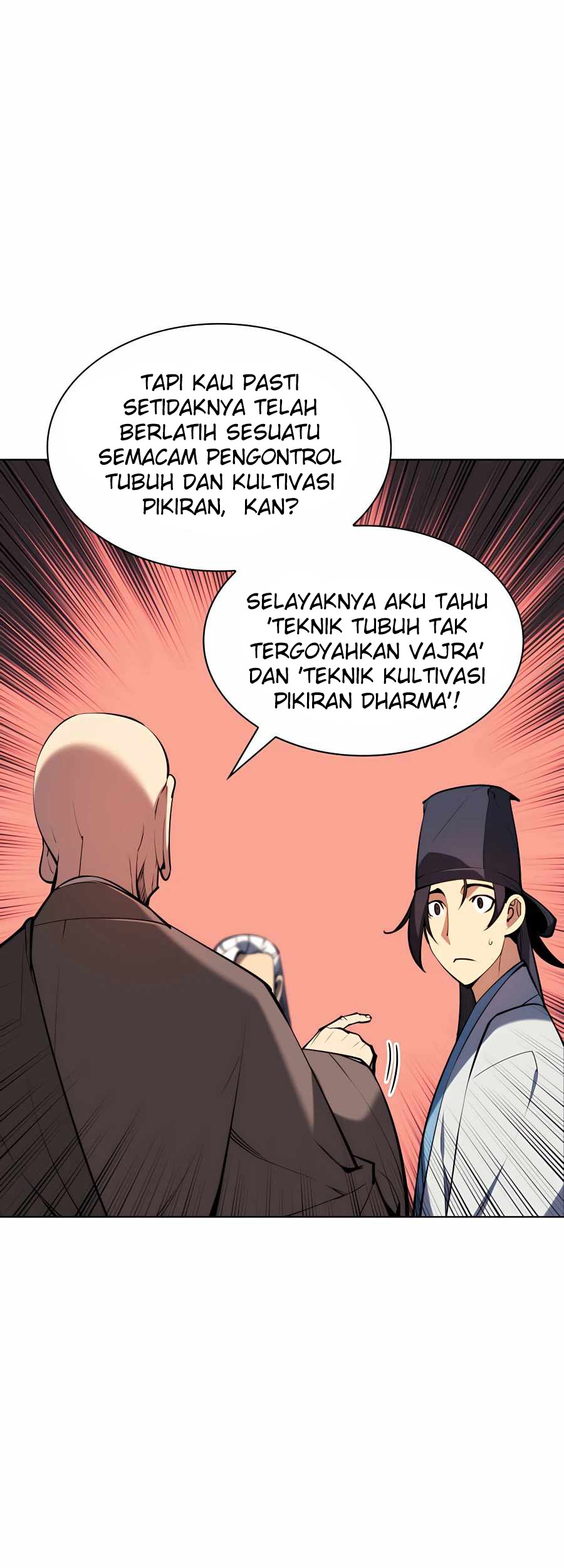 Records of the Swordsman Scholar Chapter 29 - halaman 11