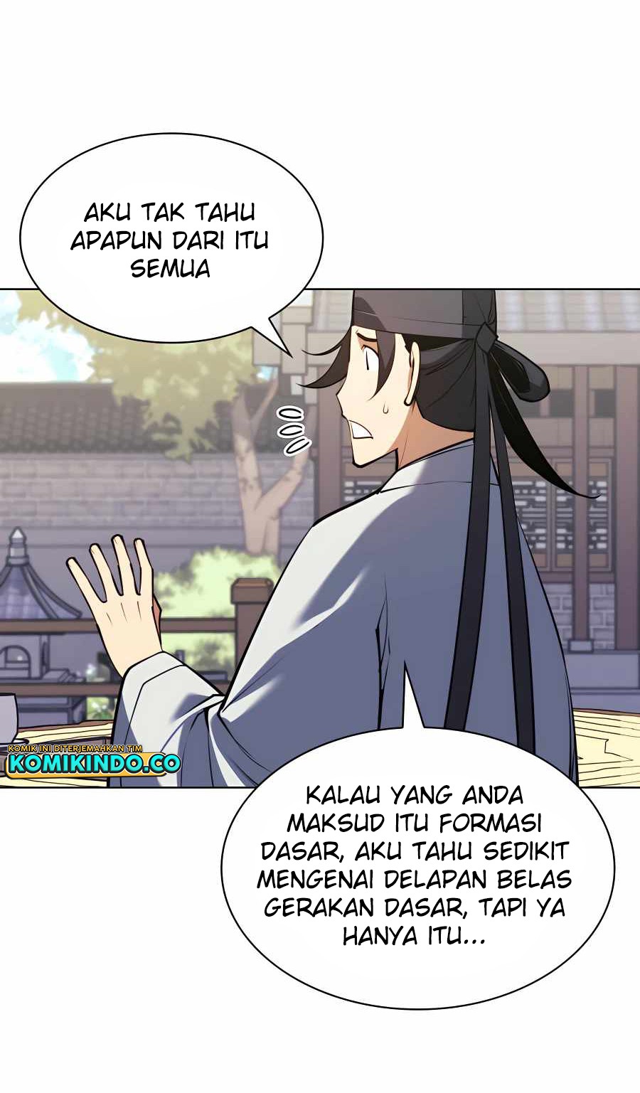 Records of the Swordsman Scholar Chapter 29 - halaman 12
