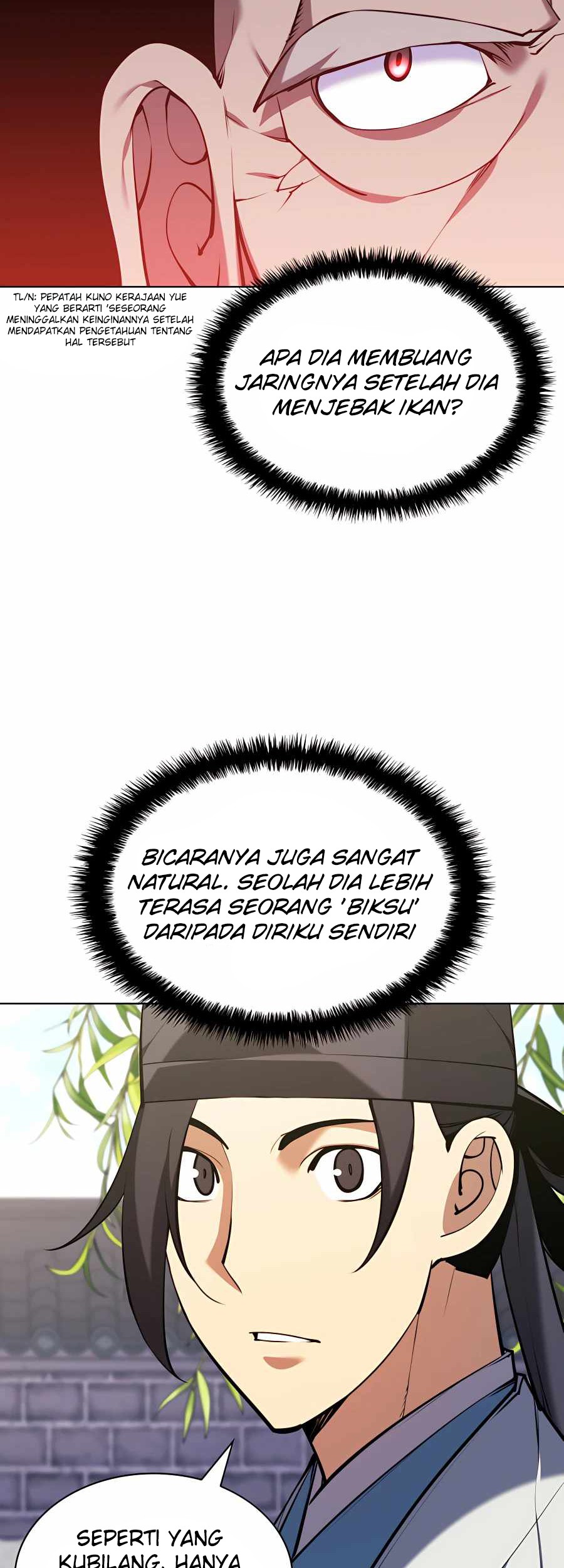 Records of the Swordsman Scholar Chapter 29 - halaman 14