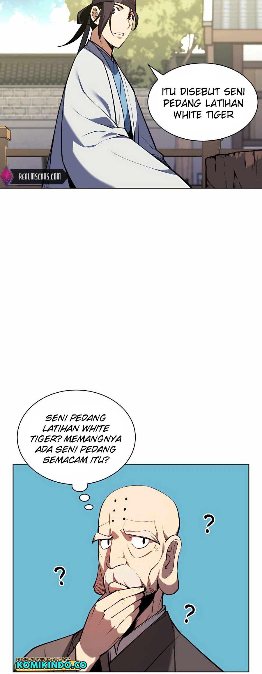 Records of the Swordsman Scholar Chapter 29 - halaman 19