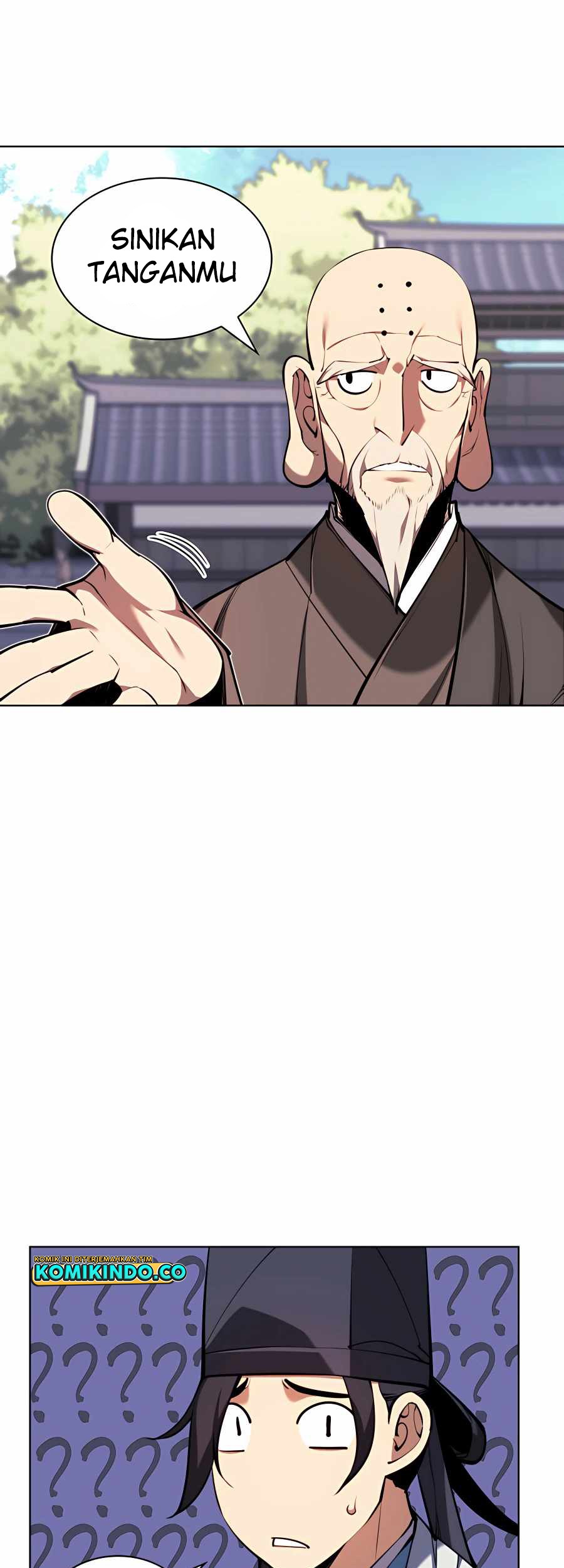 Records of the Swordsman Scholar Chapter 29 - halaman 2
