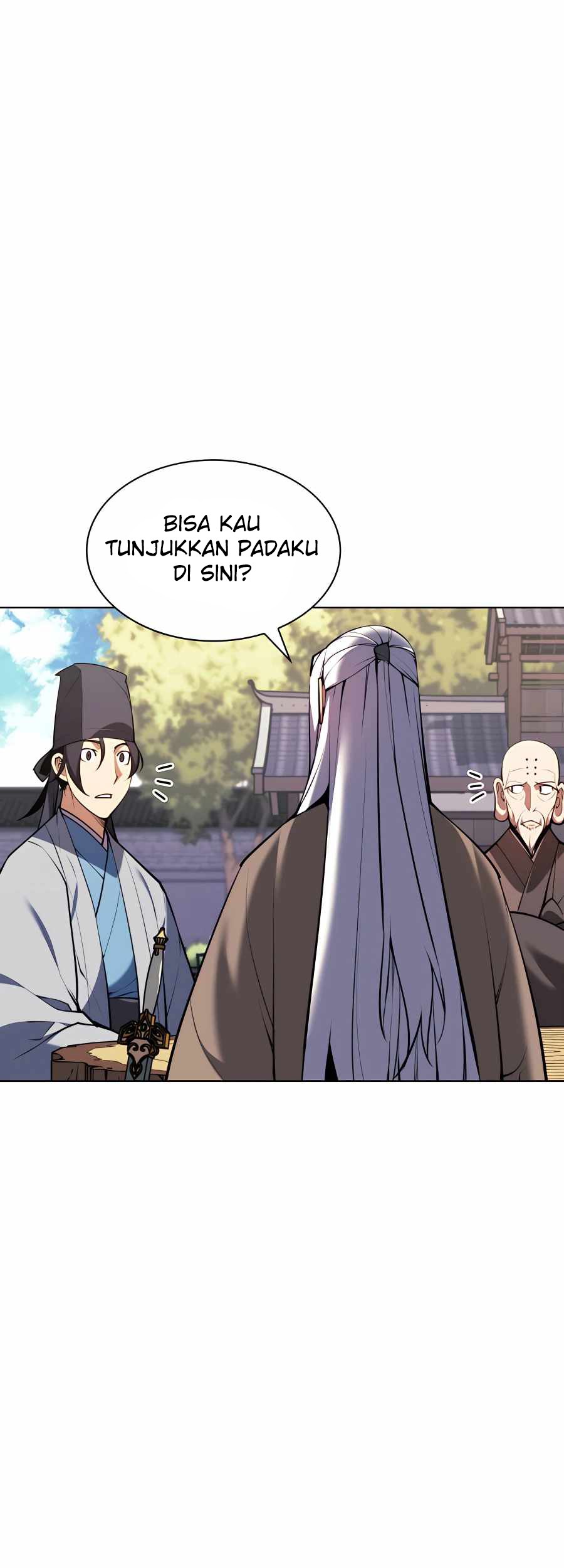 Records of the Swordsman Scholar Chapter 29 - halaman 20