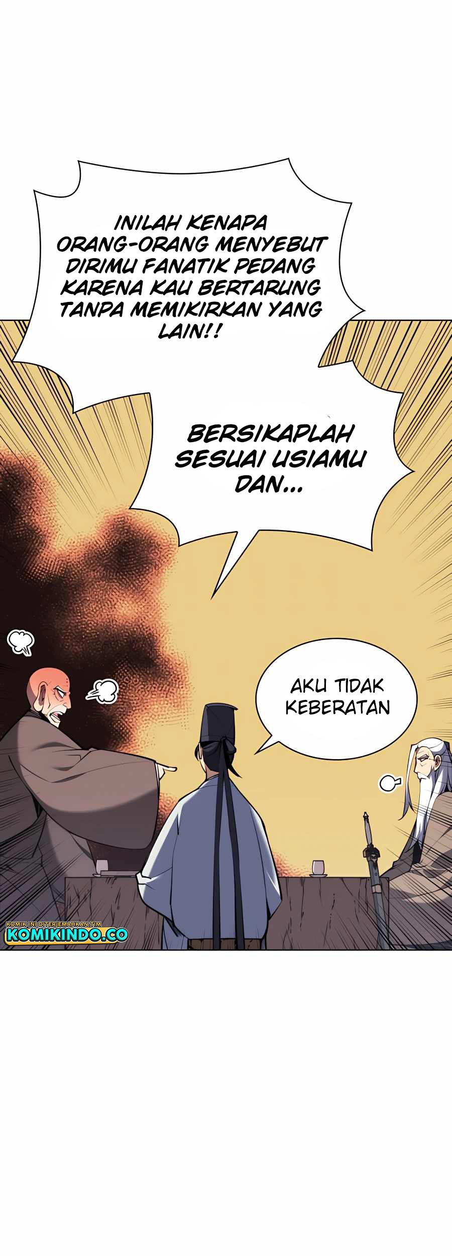 Records of the Swordsman Scholar Chapter 29 - halaman 22