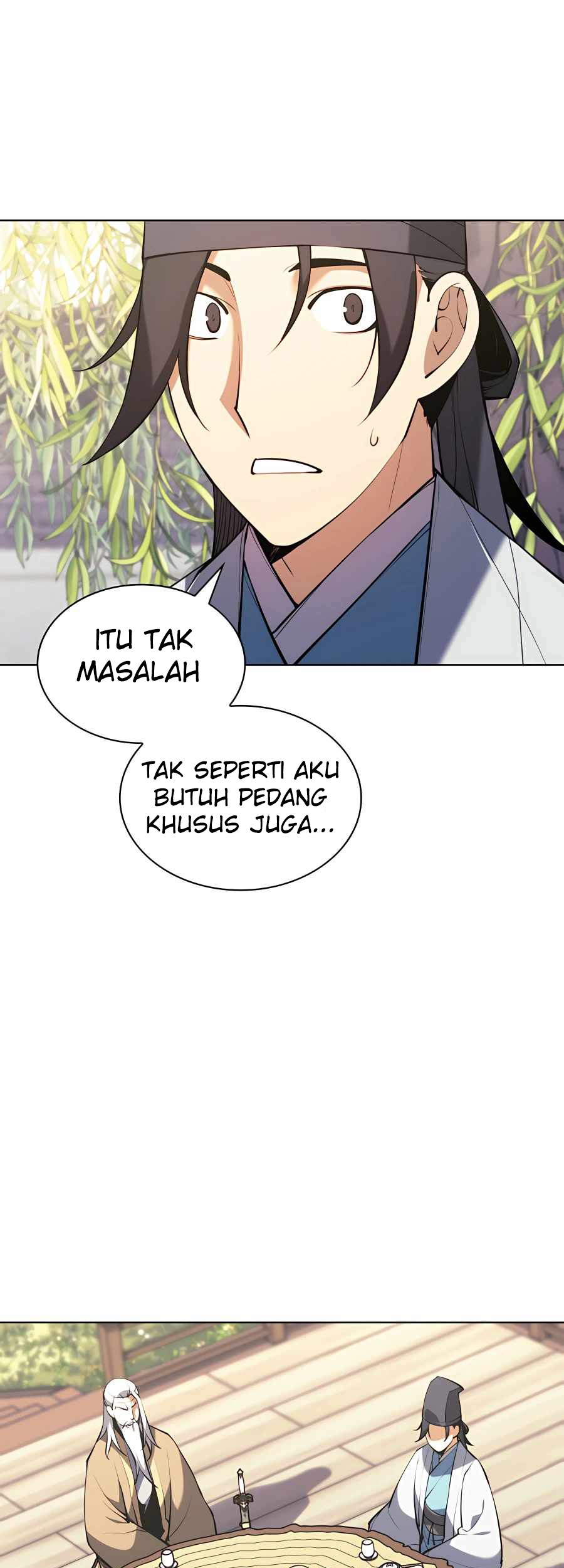 Records of the Swordsman Scholar Chapter 29 - halaman 24