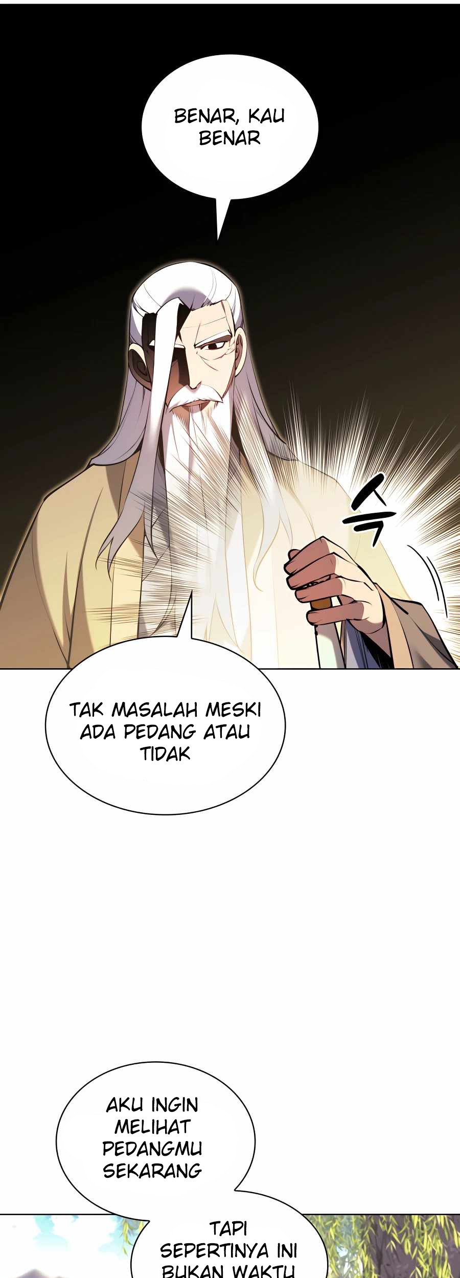 Records of the Swordsman Scholar Chapter 29 - halaman 28