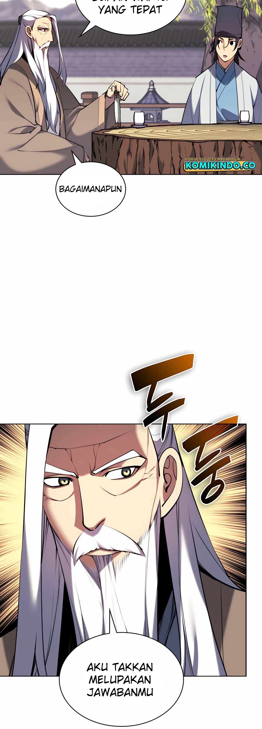 Records of the Swordsman Scholar Chapter 29 - halaman 29