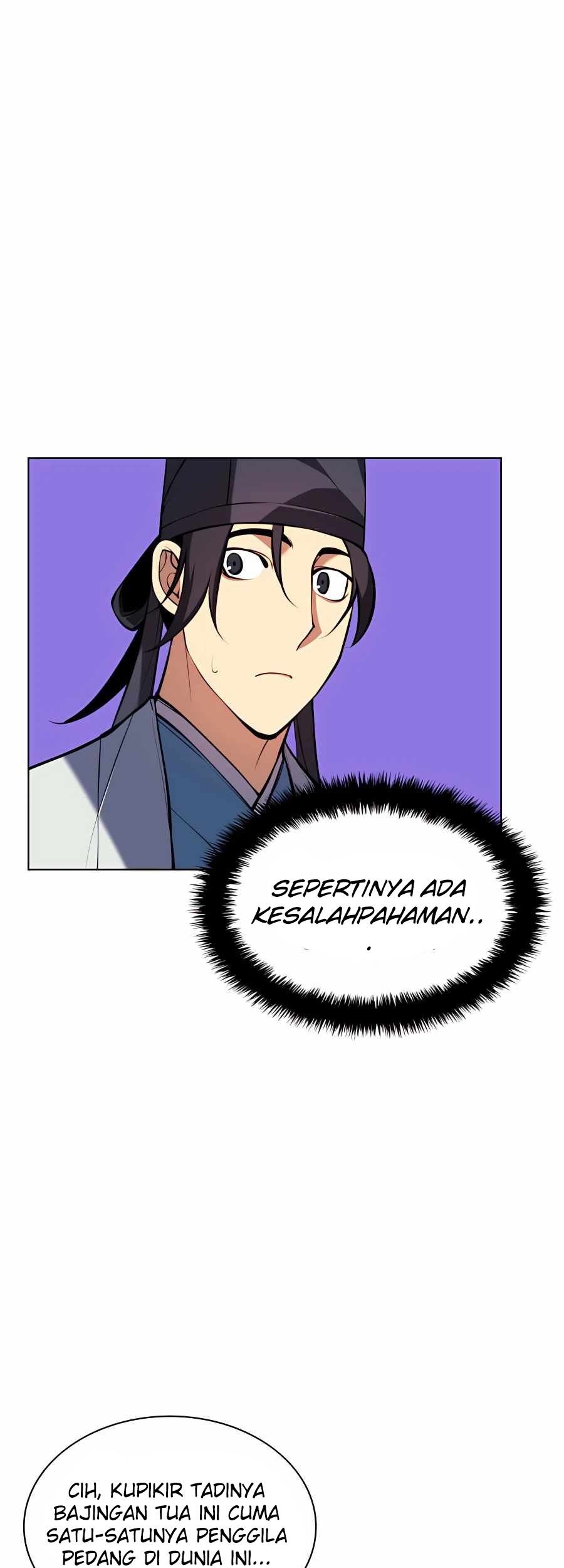 Records of the Swordsman Scholar Chapter 29 - halaman 31