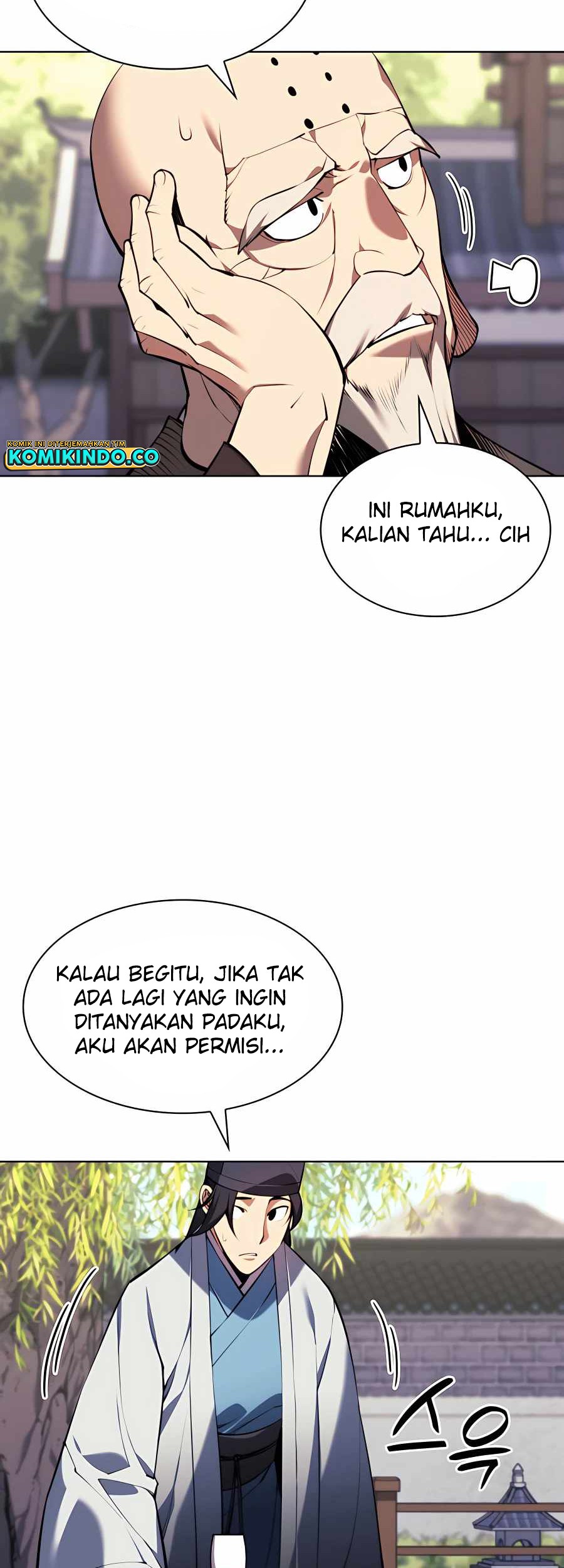 Records of the Swordsman Scholar Chapter 29 - halaman 32