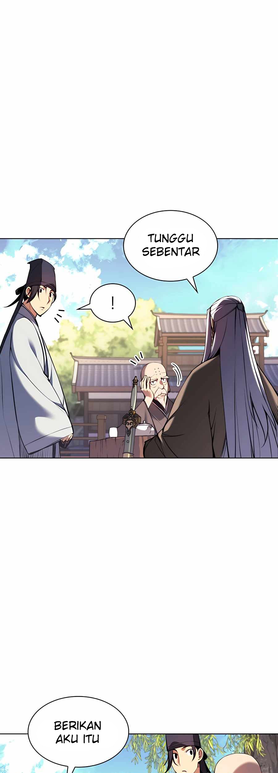 Records of the Swordsman Scholar Chapter 29 - halaman 34