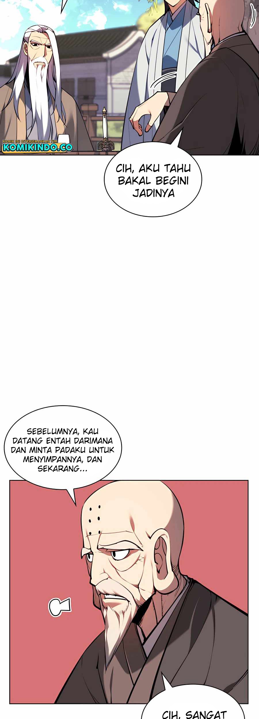 Records of the Swordsman Scholar Chapter 29 - halaman 35