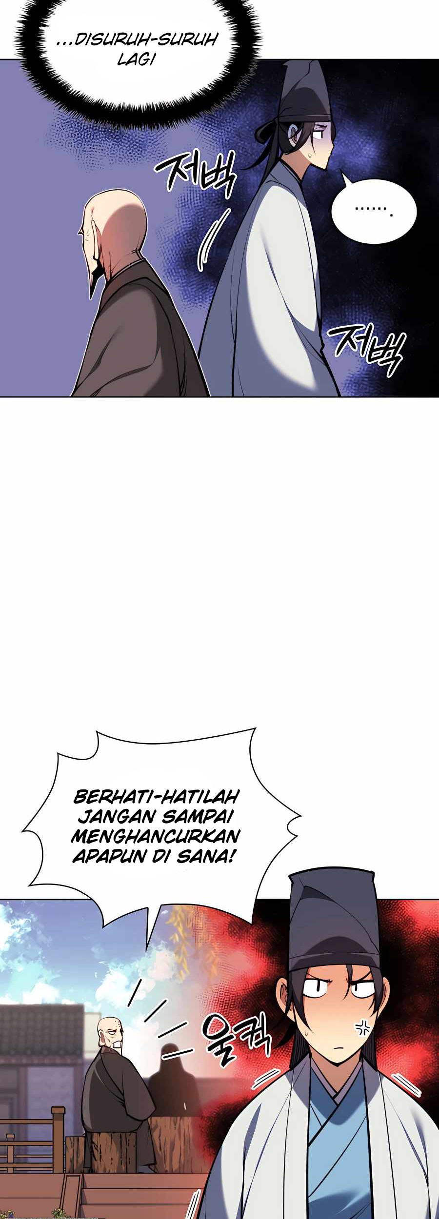 Records of the Swordsman Scholar Chapter 29 - halaman 38