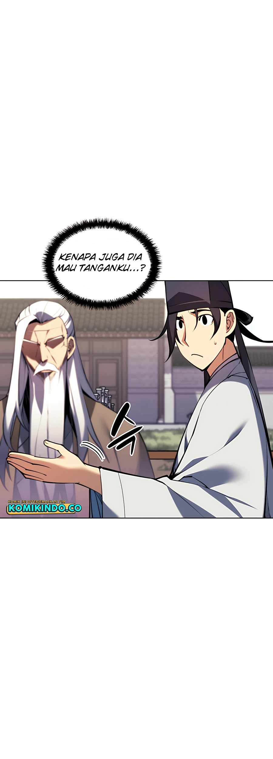 Records of the Swordsman Scholar Chapter 29 - halaman 4